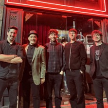 Tango Argentino live - Quinteto Universal 08.11.2025 Dietrich-Keuning-Haus