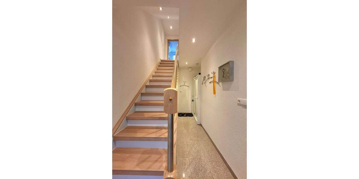 Charmantes Reihenmittelhaus mit Luft-Wärmepumpe in begehrter Lage von Bochum-Weitmar 5 zimmer