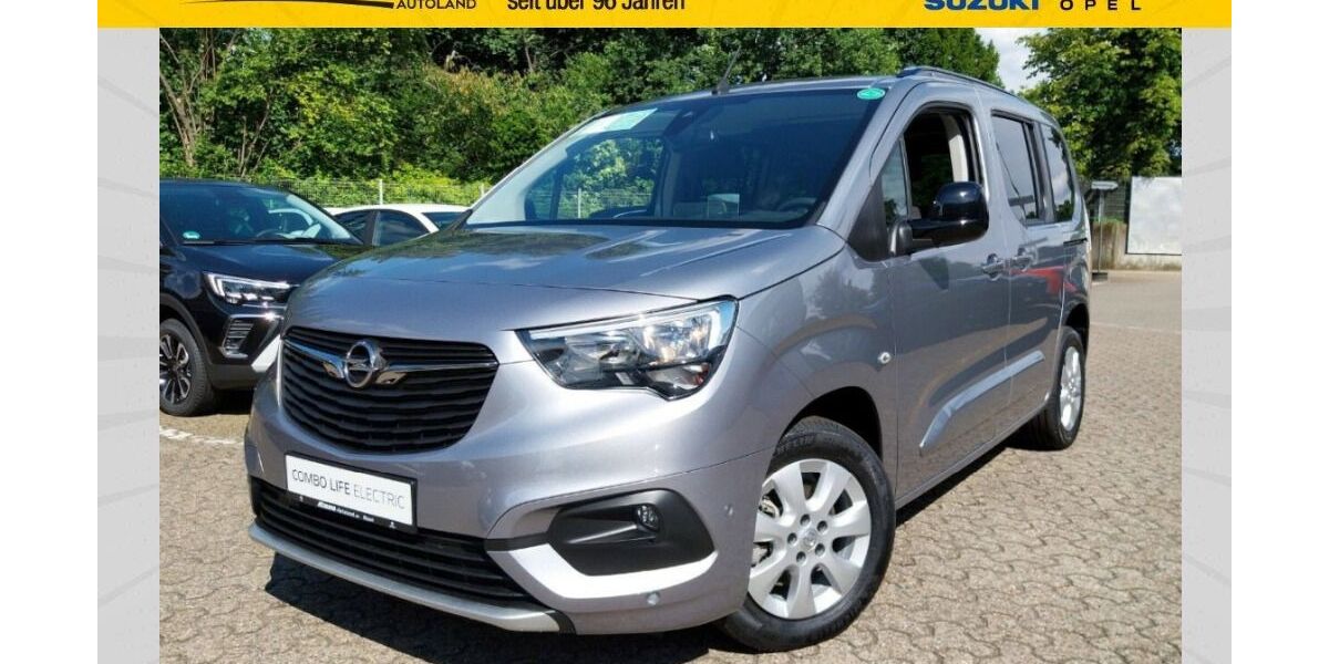 Opel Combo Life 4.500 km 28.290 &euro; Haan bei Düsseldorf 42781
