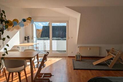 Geräumige 3,5-Zimmer Maisonette-Wohnung in Hiesfeld zimmer