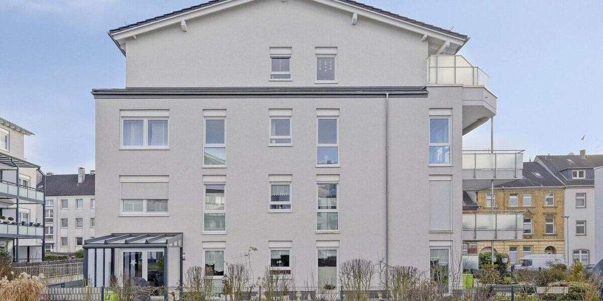Etagenwohnung Schwelm - 3 Zimmer, 91 m&sup2;, 389.000&euro; | Angebot:25210711