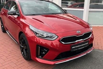Kia pro ceed / ProCeed 80.323 km 19.490 € Datteln 45711