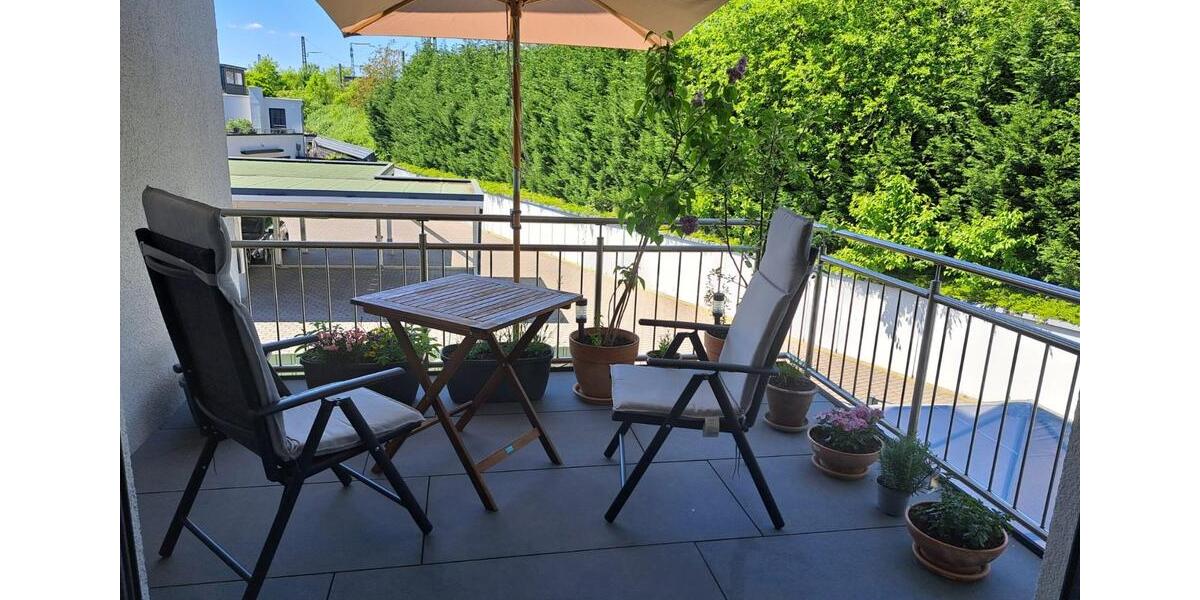 Stilvolle 3,5-Zimmer-Wohnung mit Westbalkon in Witten- Annen 3.5 zimmer