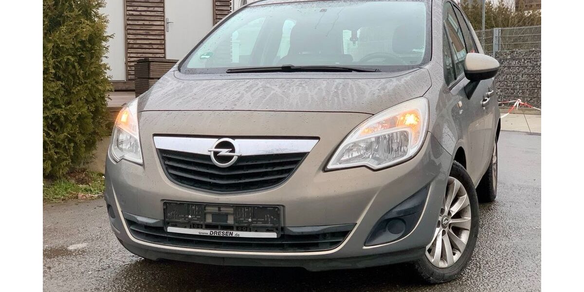 Opel Meriva 77.393 km 4.700 &euro; Gelsenkirchen 45884