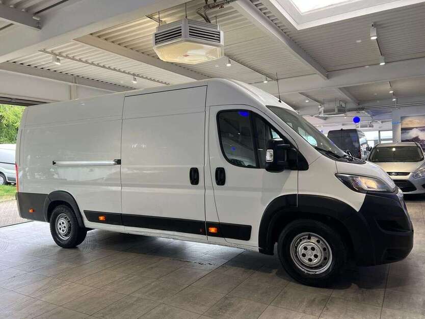 Peugeot Boxer 169.990 km 13.990 € Datteln 45711