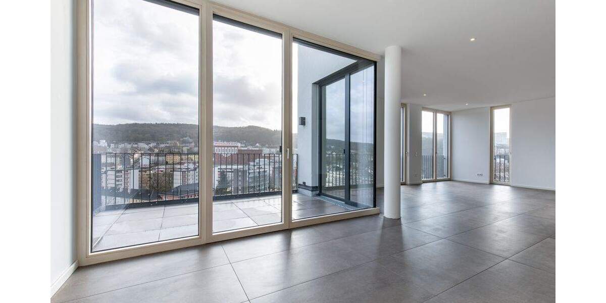 Etagenwohnung Wuppertal Elberfeld - 3 Zimmer, 134 m&sup2;, 1.620&euro; | Angebot:25693665