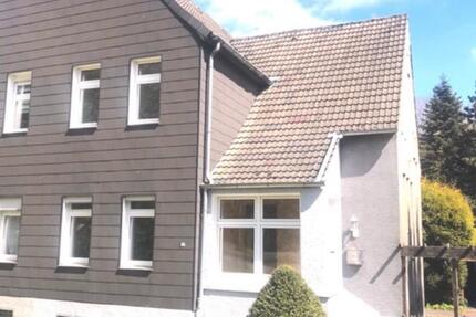 Doppelhaushälfte Steigerhaus zu vermieten