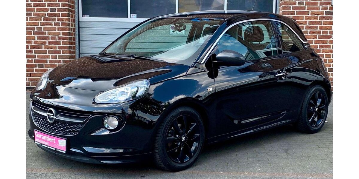 Opel Adam 69.323 km 9.200 &euro; Essen 45327