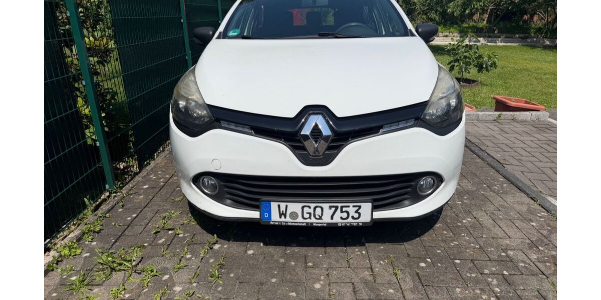 Renault Clio 190.000 km 3.900 &euro; wuppertal 42329