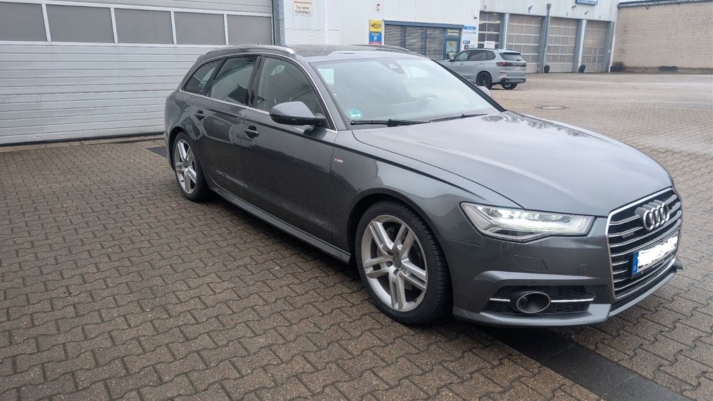 Audi A6 212.208 km 15.000 &euro; Bottrop 46238