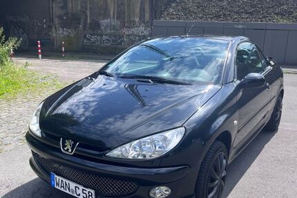 Peugeot 206 198.000 km 1.800 &euro; Herne 44649