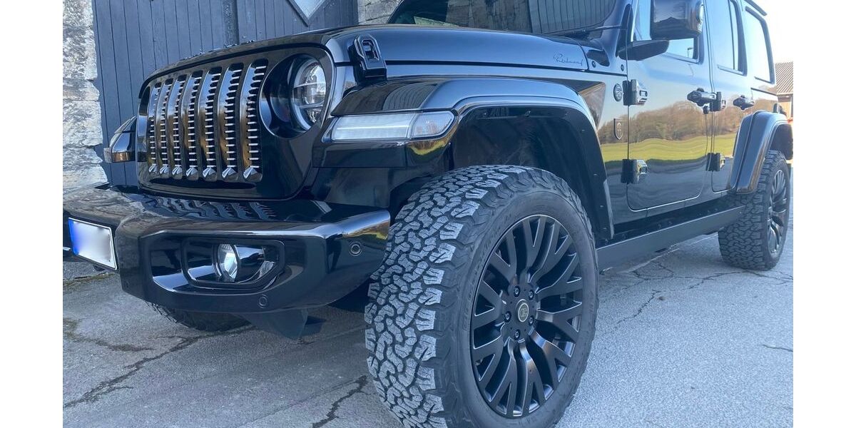 Jeep Wrangler 61.950 km 69.900 &euro; Wuppertal 42369