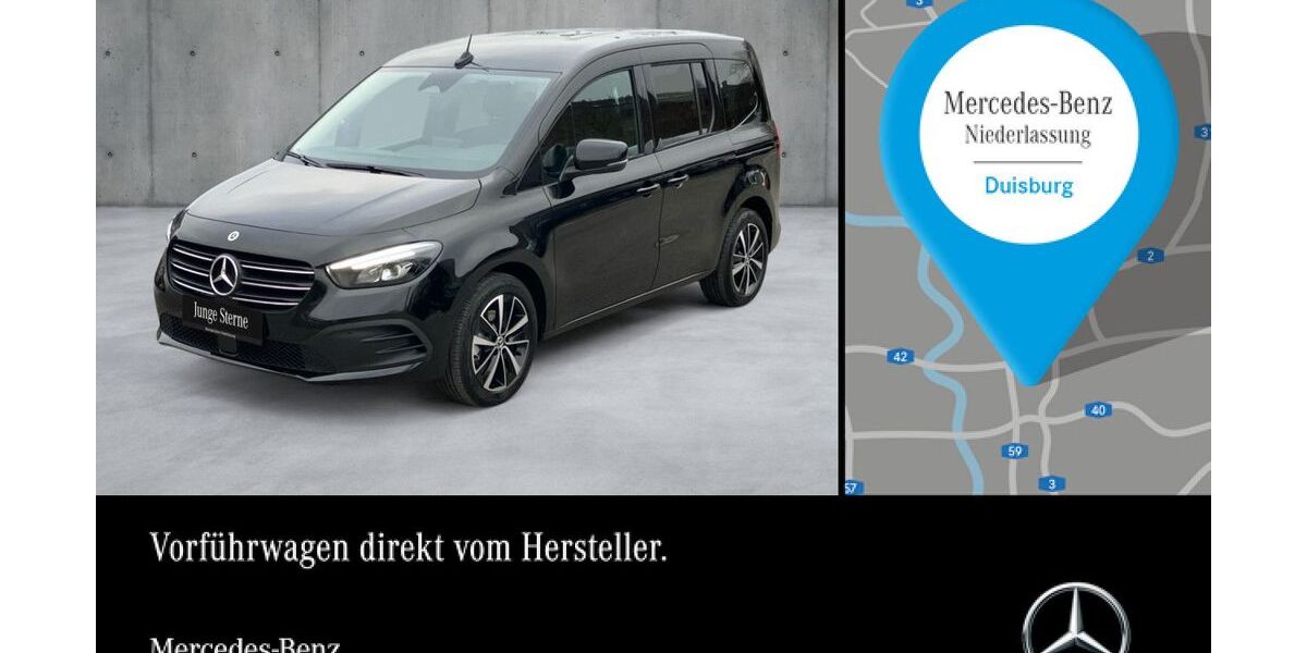 Mercedes-Benz T-Klasse 8.185 km 32.980 &euro; Duisburg 47138