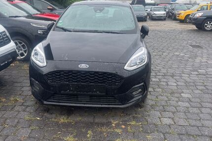 Ford Fiesta 58.000 km 8.900 &euro; Bottrop 46242