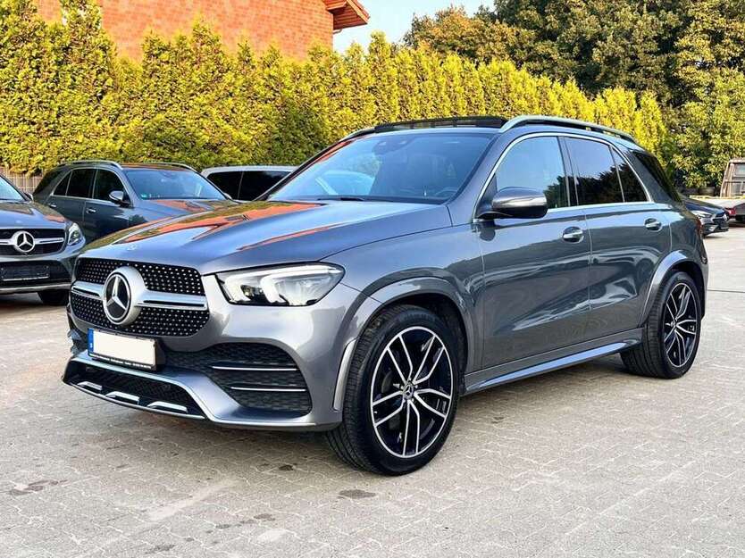 GLE 350