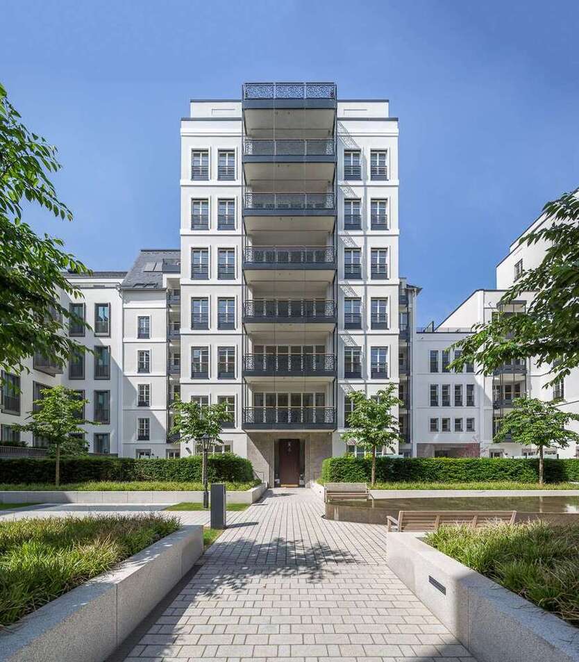 Wohnung zum Kaufen in Düsseldorf 1.573.000 € 127 m²