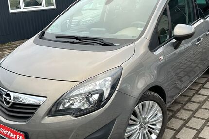 Opel Meriva 114.700 km 5.490 &euro; Bochum 44807