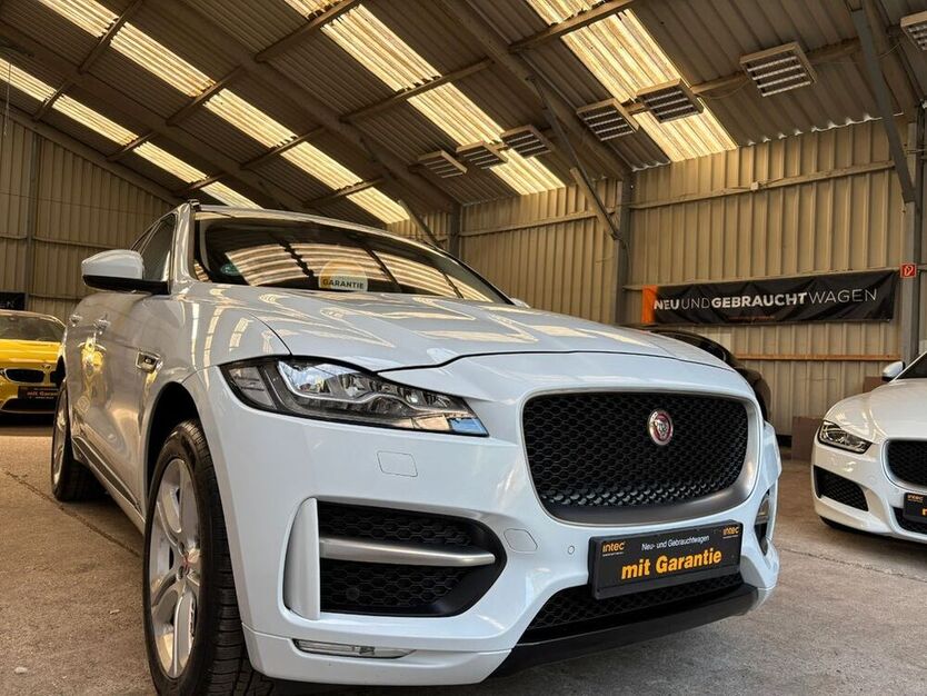 F-Pace