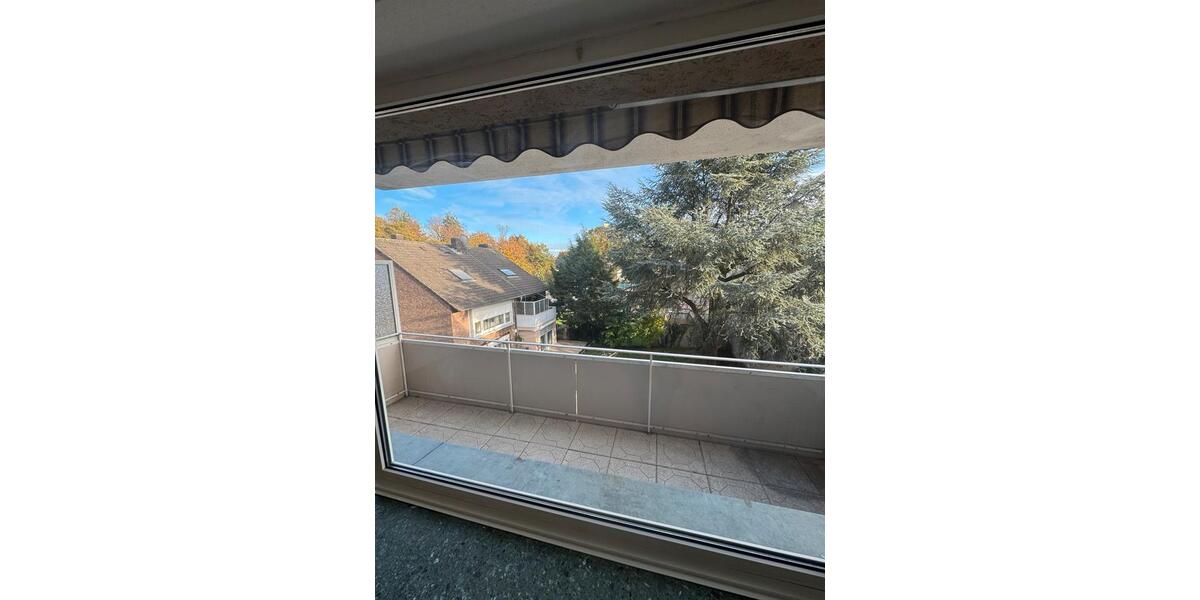 Renovierte Wohnung Marl Brassert mit Balkon. 4 zimmer