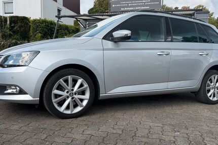 Skoda Fabia 278.582 km 3.700 &euro; Bochum 44791