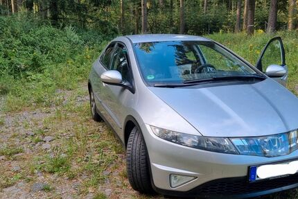 Honda Civic 63.000 km 6.650 &euro; Essen 45276