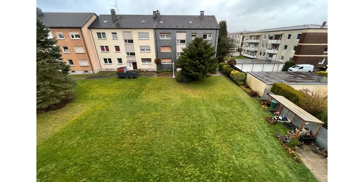 4-Zimmer-Wohnung in Herten-Disteln – ruhig & neu renoviert 4 zimmer