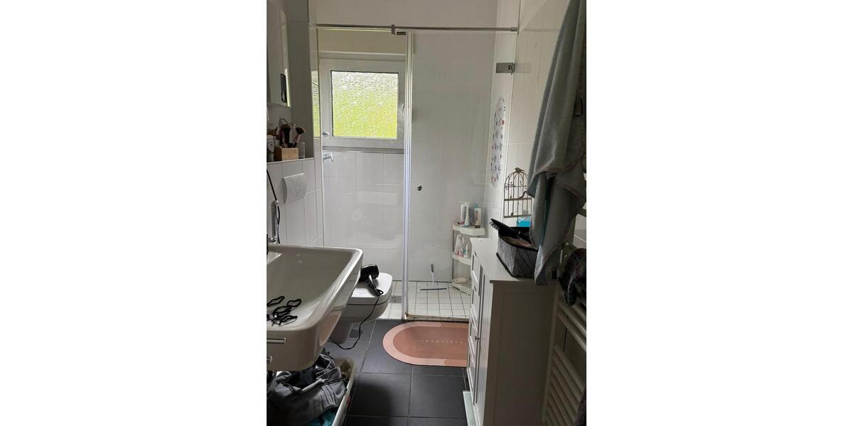 Hochparterre Wetter (Ruhr) - 2.5 Zimmer, 55 m&sup2;, 446&euro; | Angebot:25596618