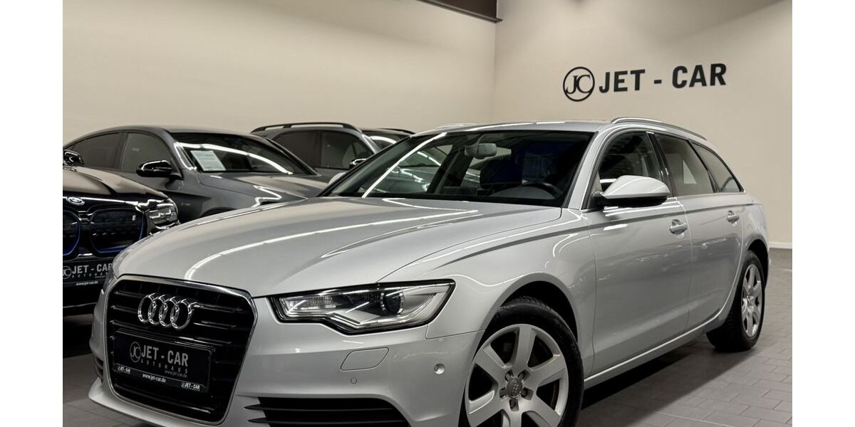 Audi A6 130.115 km 12.900 &euro; Wuppertal 42349