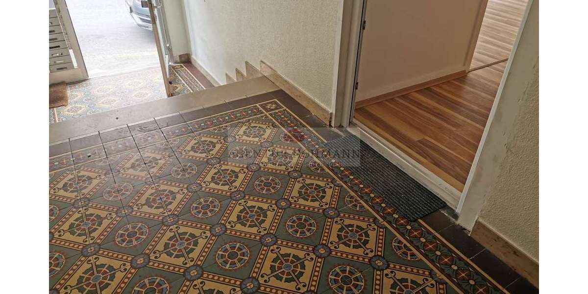 Etagenwohnung Wuppertal Südstadt - 2 Zimmer, 36 m&sup2;, 430&euro; | Angebot:26489023
