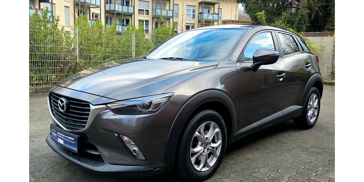 Mazda CX-3 81.000 km 10.600 &euro; Herne (NRW) 44628
