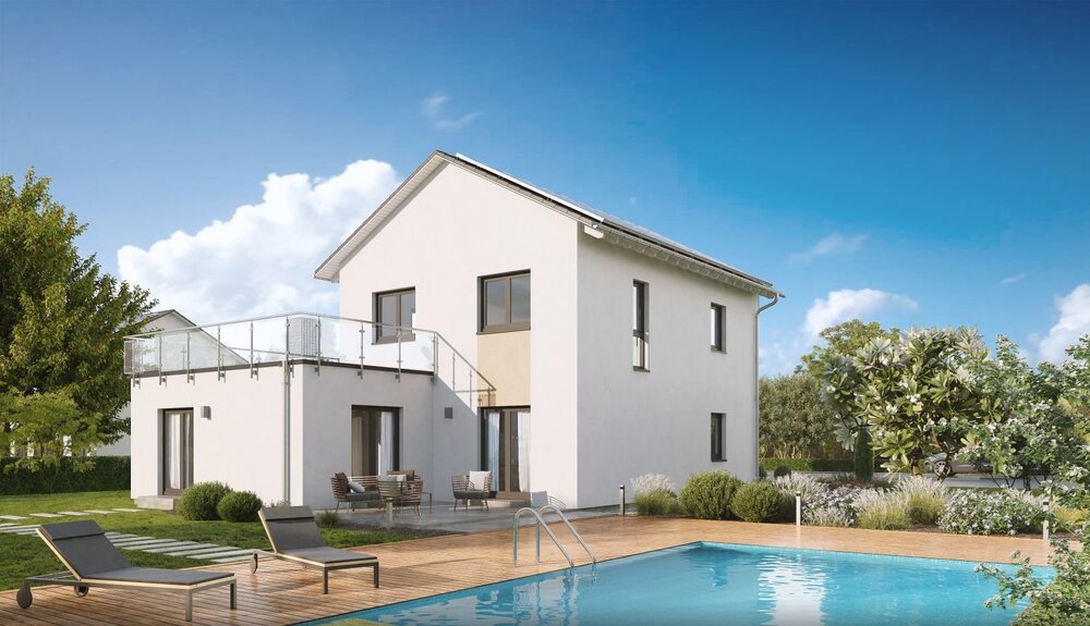 Individuelles Traumhaus in Voerde - Flexibilität trifft gehobene Qualität - Einfamilienhaus Voerde | Angebot:27338229