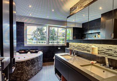 LUXURIÖSES TRAUMHAUS MIT POOL - Reihenendhaus Essen Stadtbezirk II | Angebot:26420928