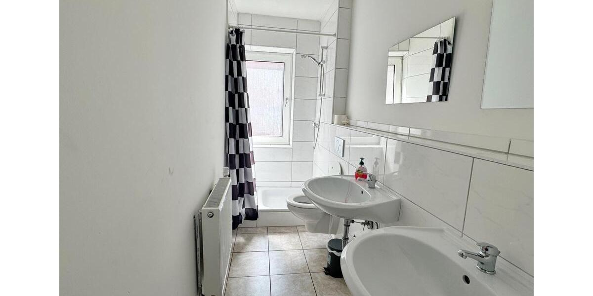 Etagenwohnung Gelsenkirchen Rotthausen - 1.5 Zimmer, 40 m&sup2;, 400&euro; | Angebot:26406002