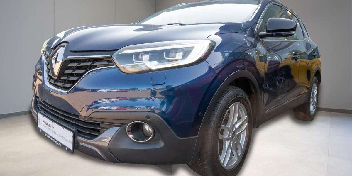 Renault Kadjar 78.500 km 13.985 &euro; Bochum 44801