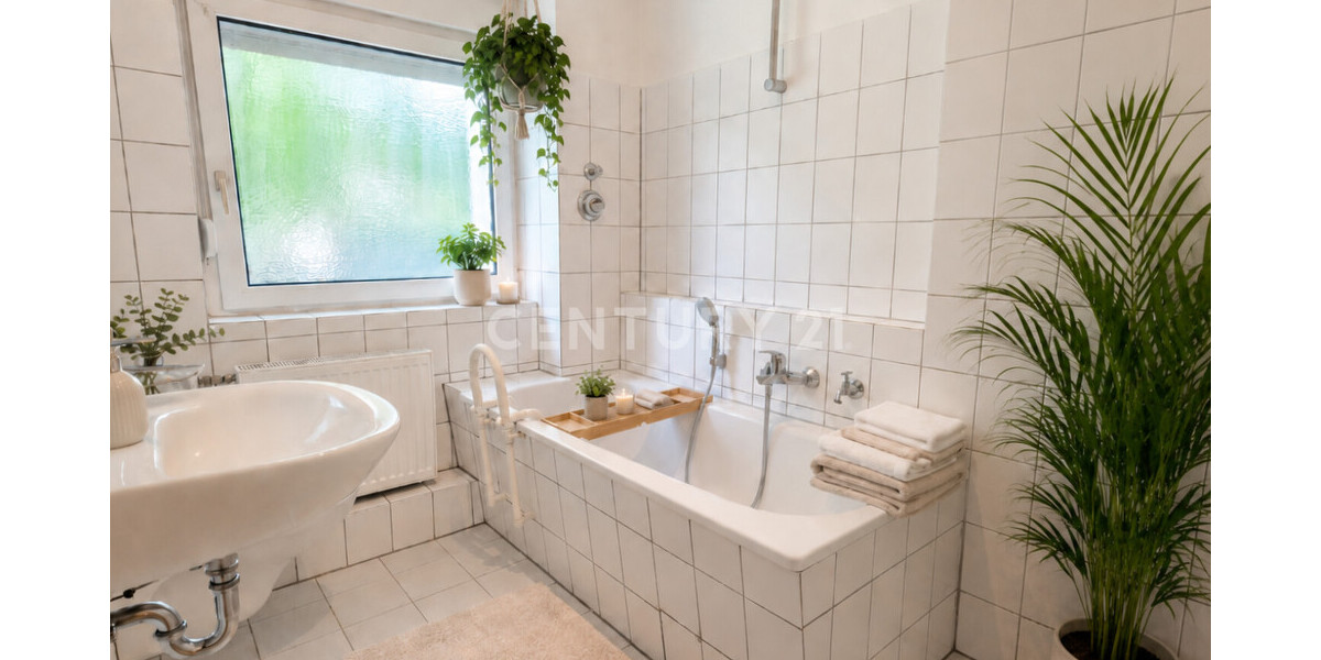 Wohnliches Zuhause mit Balkon - Etagenwohnung Herne Sodingen | Angebot:27473572
