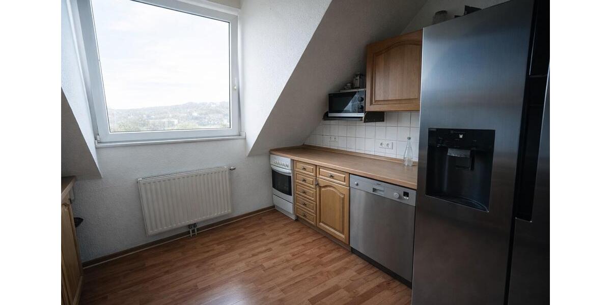 Dachgeschoßwohnung Castrop-Rauxel Rauxel - 3.5 Zimmer, 70 m&sup2;, 359&euro; | Angebot:25754019