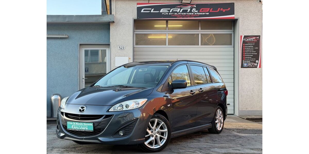 Mazda 5 220.000 km 4.999 &euro; Bochum 44894