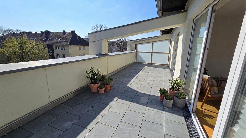 Etagenwohnung Wuppertal Gemarkung Langerfeld - 3 Zimmer, 92 m&sup2;, 840&euro; | Angebot:26195780