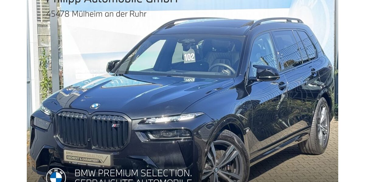 BMW X7 M60 15.057 km 99.880 &euro; Mülheim an der Ruhr 45478