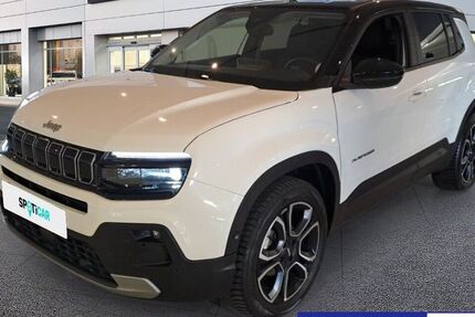 Jeep Avenger 25.629 km 23.888 &euro; Ratingen 40878