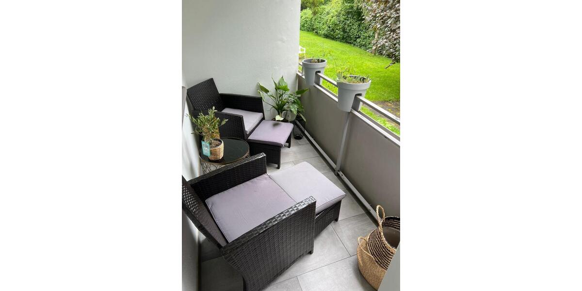 Hochparterre Wülfrath - 2 Zimmer, 50 m&sup2;, 809&euro; | Angebot:26461493