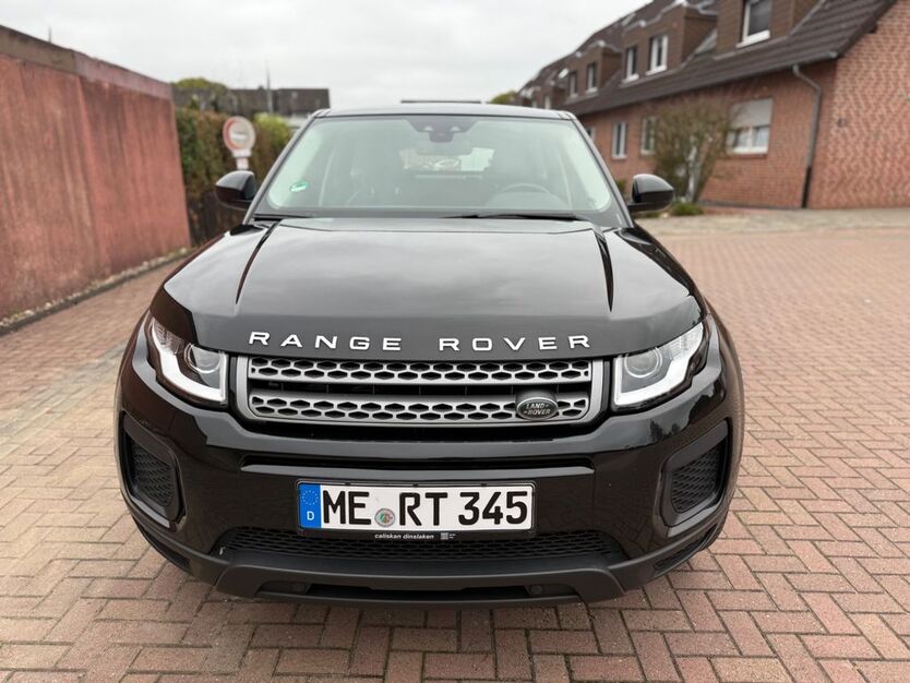 Land Rover Range Rover Evoque 91.760 km 15.990 € Dinslaken 46539