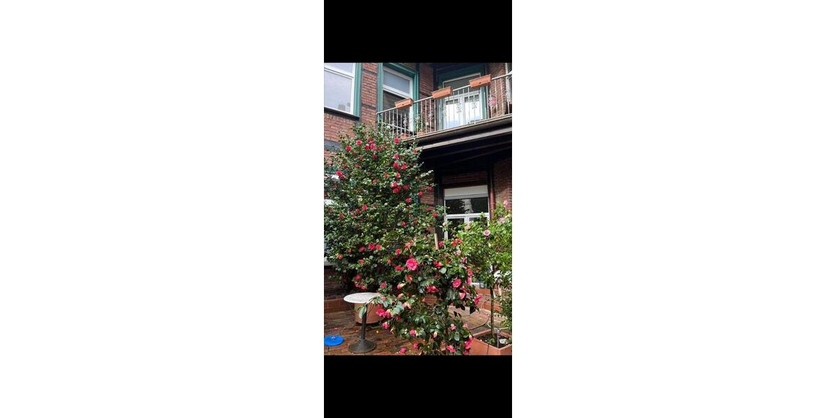 Jugendstil-Traum: Eigentumswohnung mit privatem Garten (130 qm) 5 zimmer