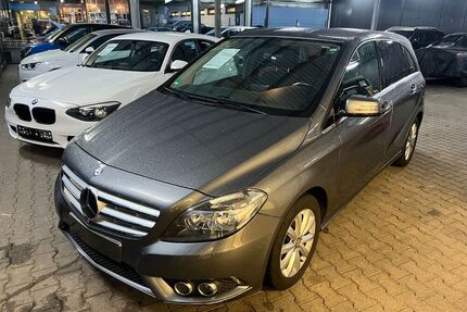 Mercedes B 180