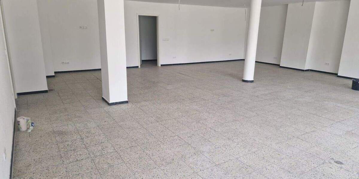 Gewerbeobjekt Essen Karnap - 1 Zimmer, 1.200&euro; | Angebot:25383374