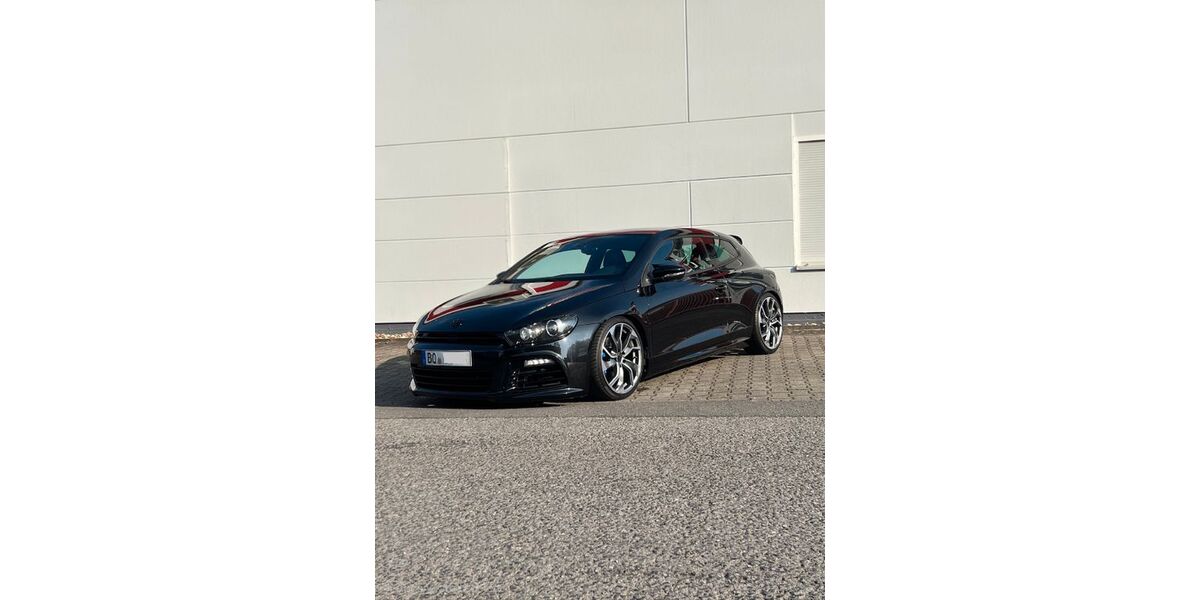 VW Scirocco 123.000 km 12.200 &euro; Bochum 44789