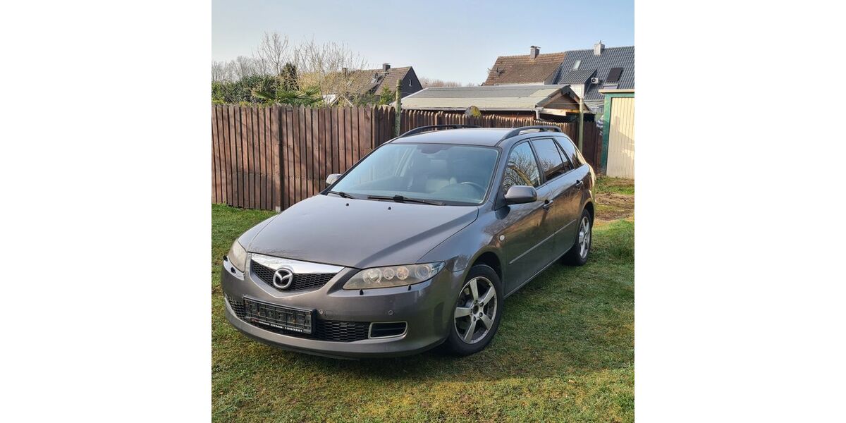 Mazda 6 268.000 km 1.499 &euro; Castrop-Rauxel 44575