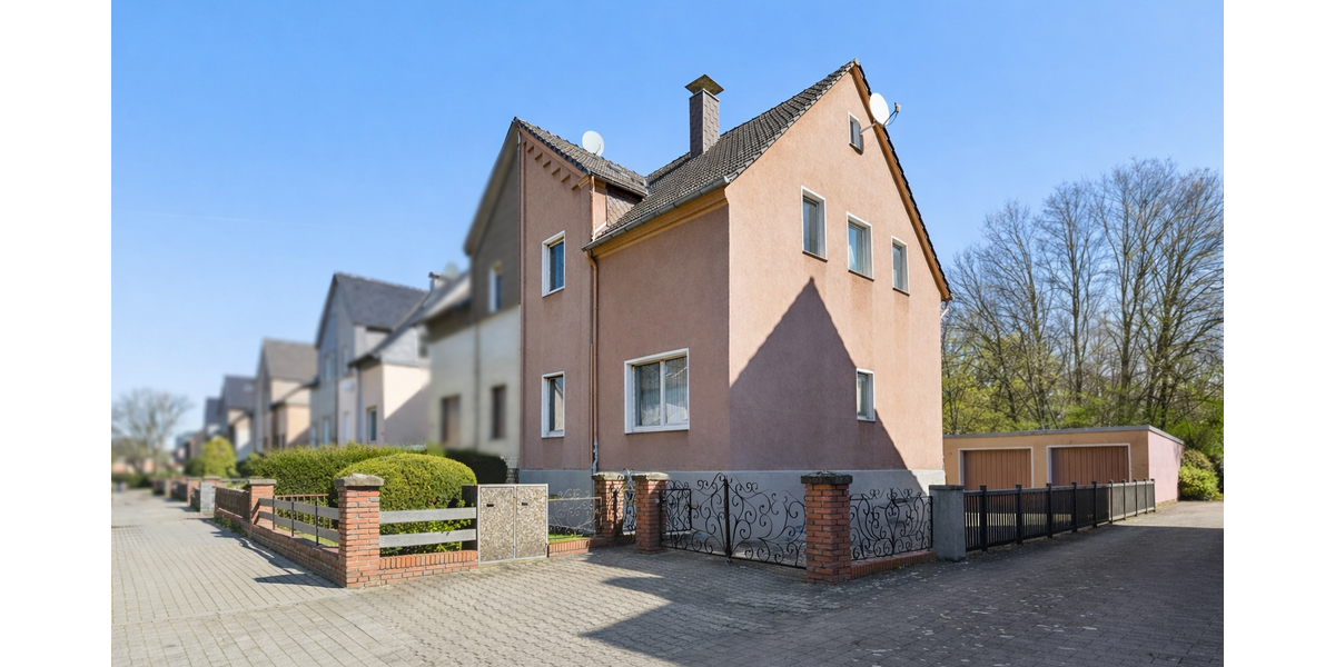 Einfamilienhaus Essen Stadtbezirk IV - 5 Zimmer, 156 m&sup2;, 380.000&euro; | Angebot:26472958