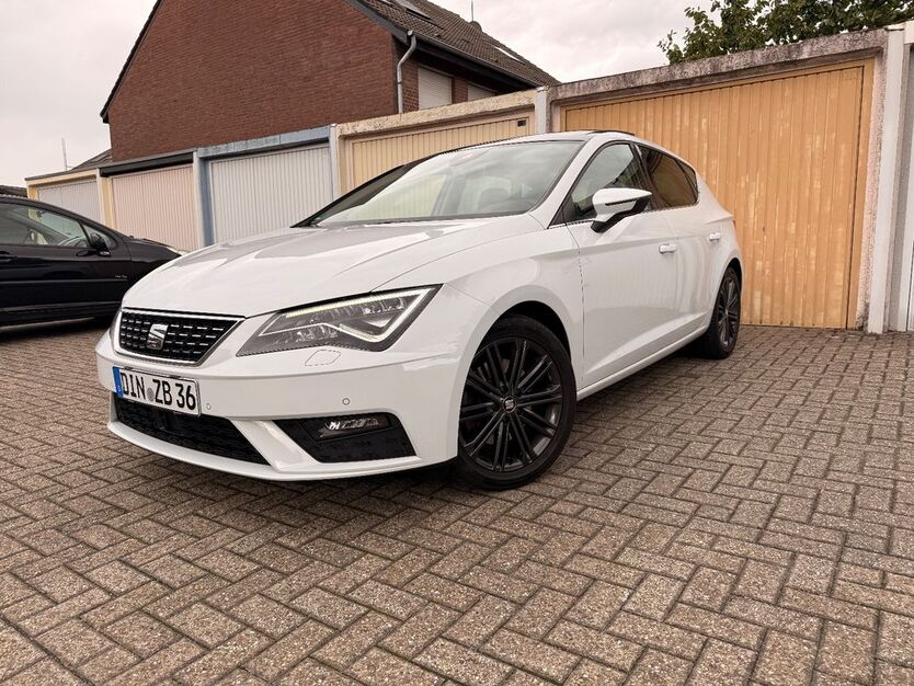 Seat Leon 121.000 km 16.000 € Duisburg 47179