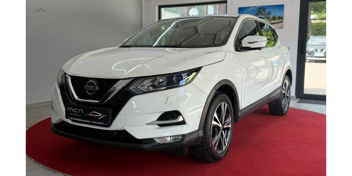 Nissan Qashqai 70.252 km 11.990 &euro; Bochum 44894